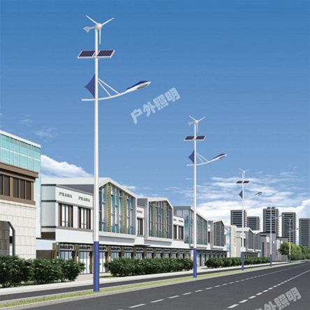 固原太阳能路灯-LB-17
