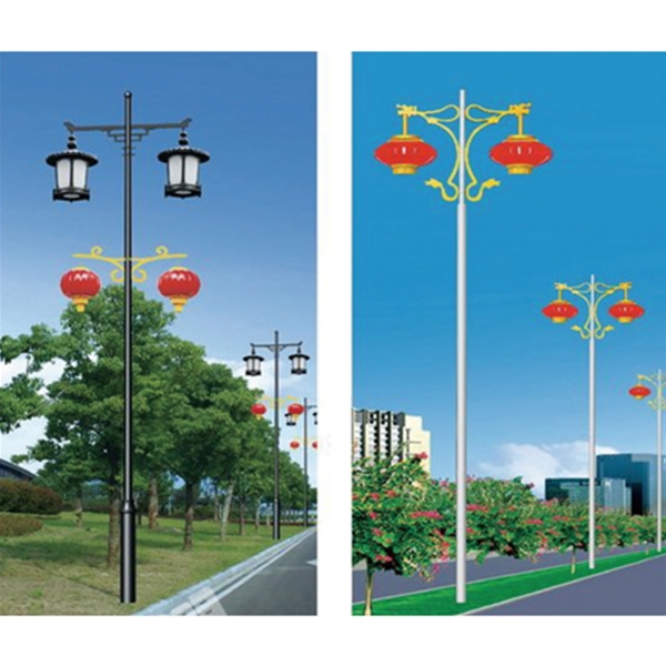 固原一体化灯头-LB-08