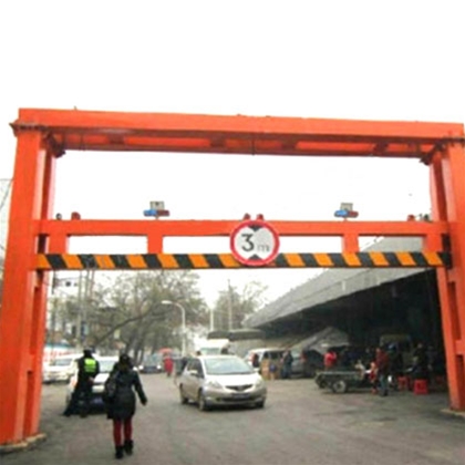 固原公路限高杆-LB-06