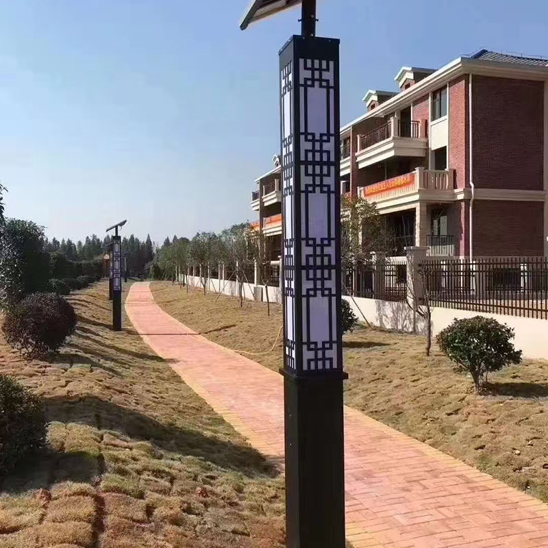 固原公园景观灯厂家
