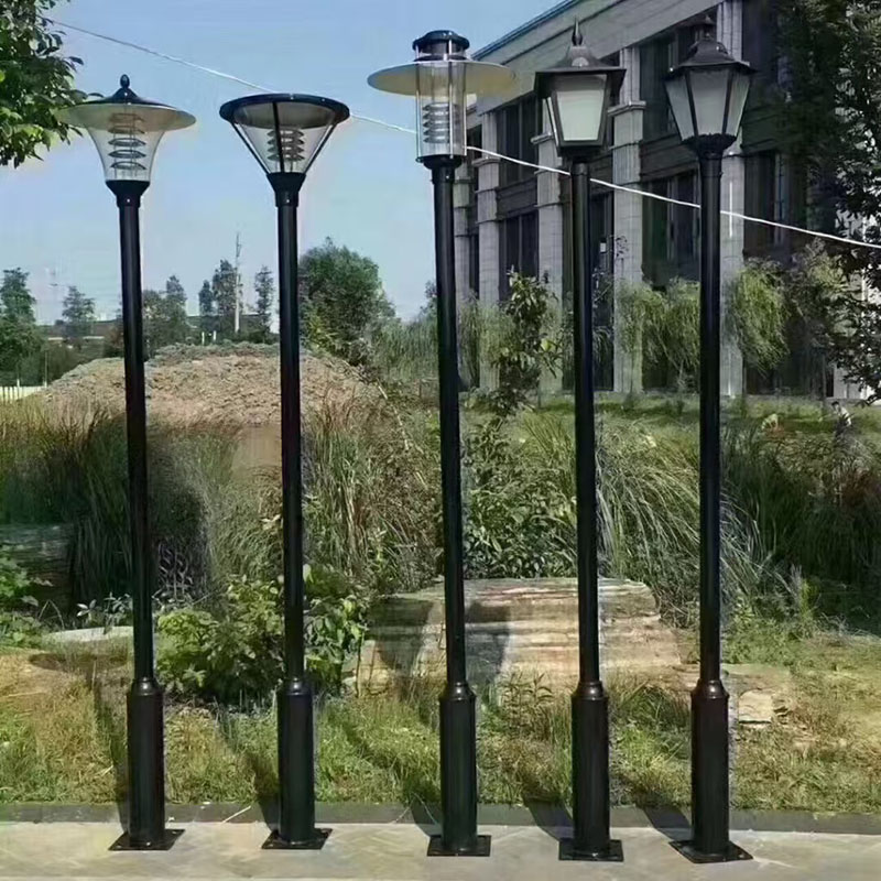 固原停车场景观灯厂家