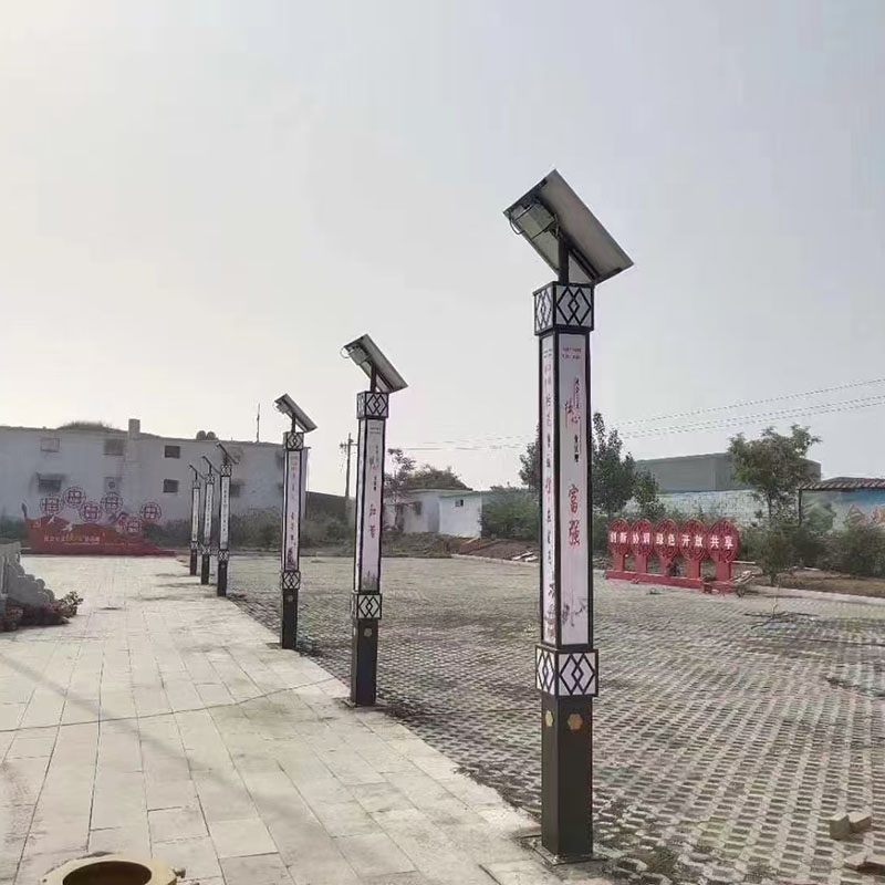 固原景观灯安装