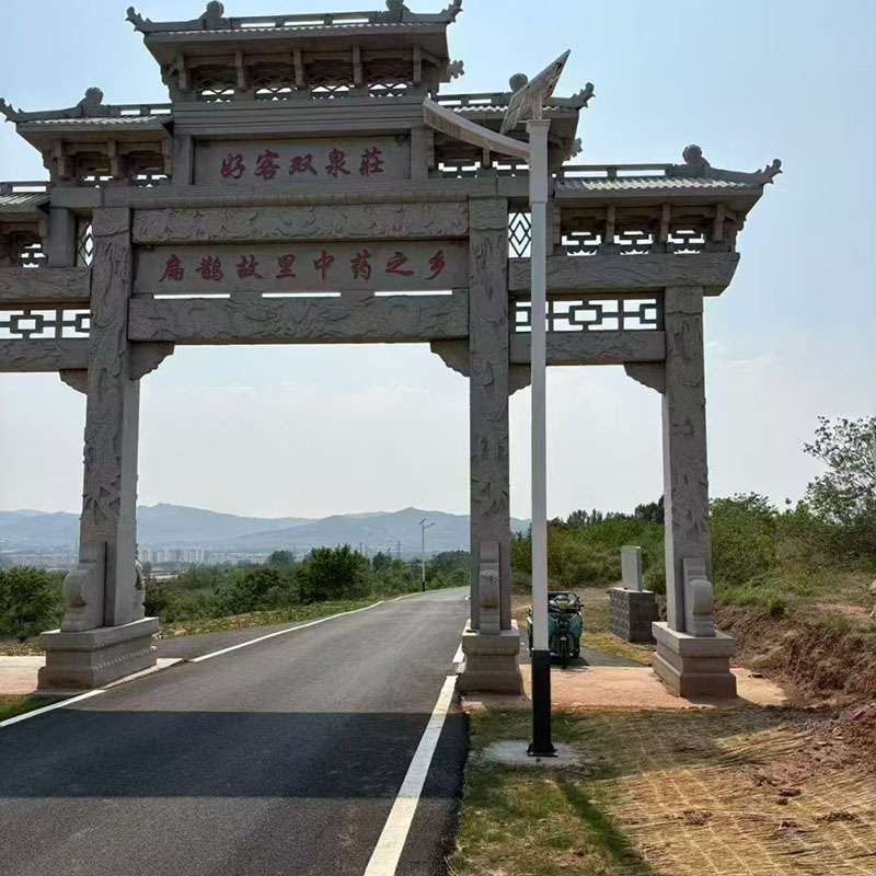 固原8米太阳能路灯生产厂家