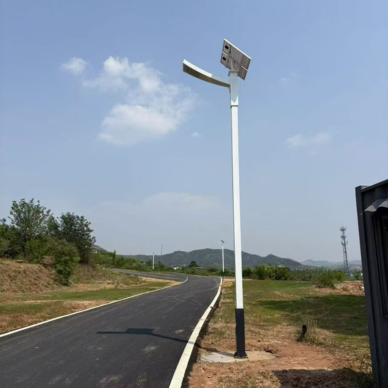 固原公园太阳能路灯生产厂家