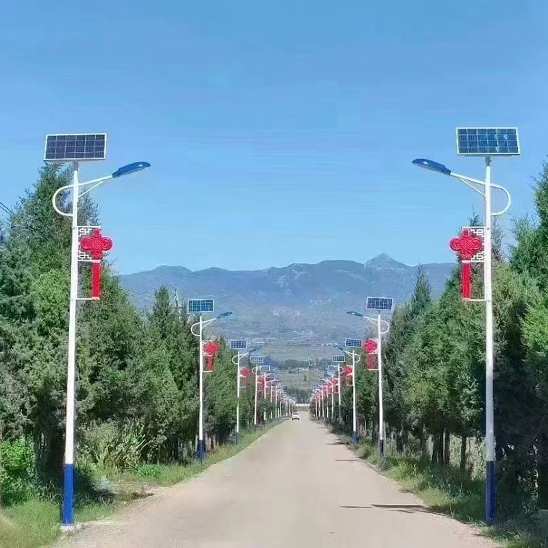 固原智能太阳能路灯厂家