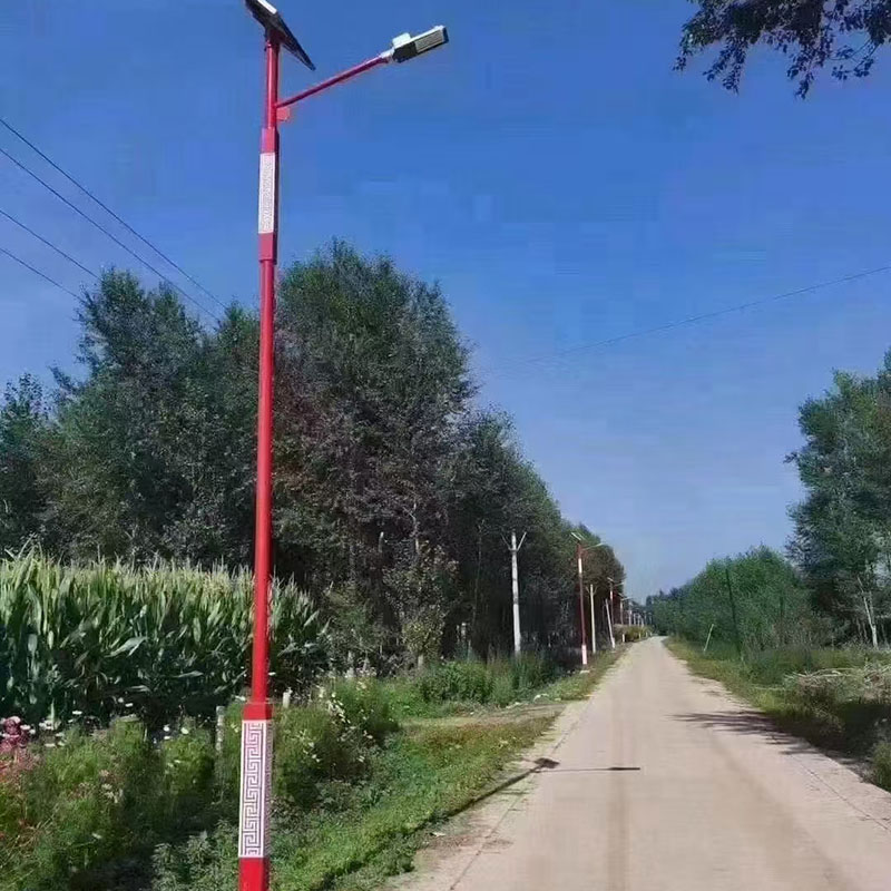 固原码头太阳能路灯生产厂家