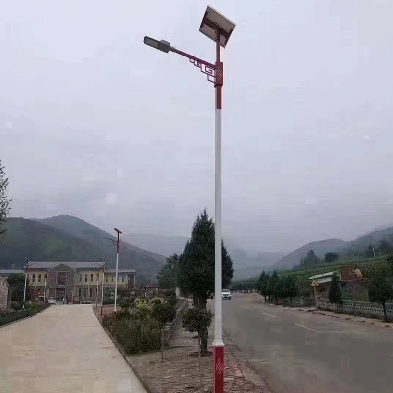 固原车站太阳能路灯生产厂家