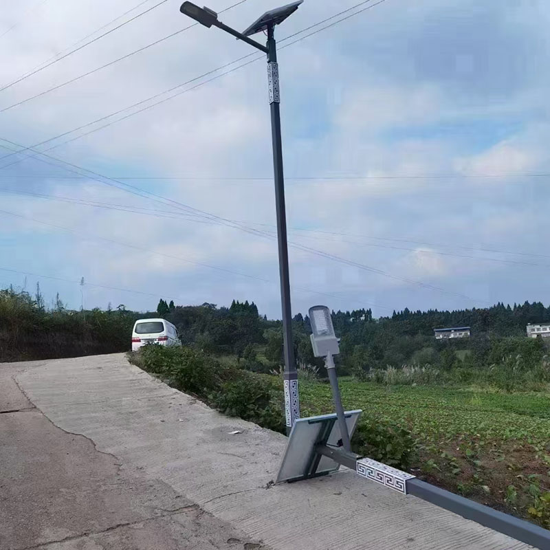 固原智慧太阳能路灯生产厂家