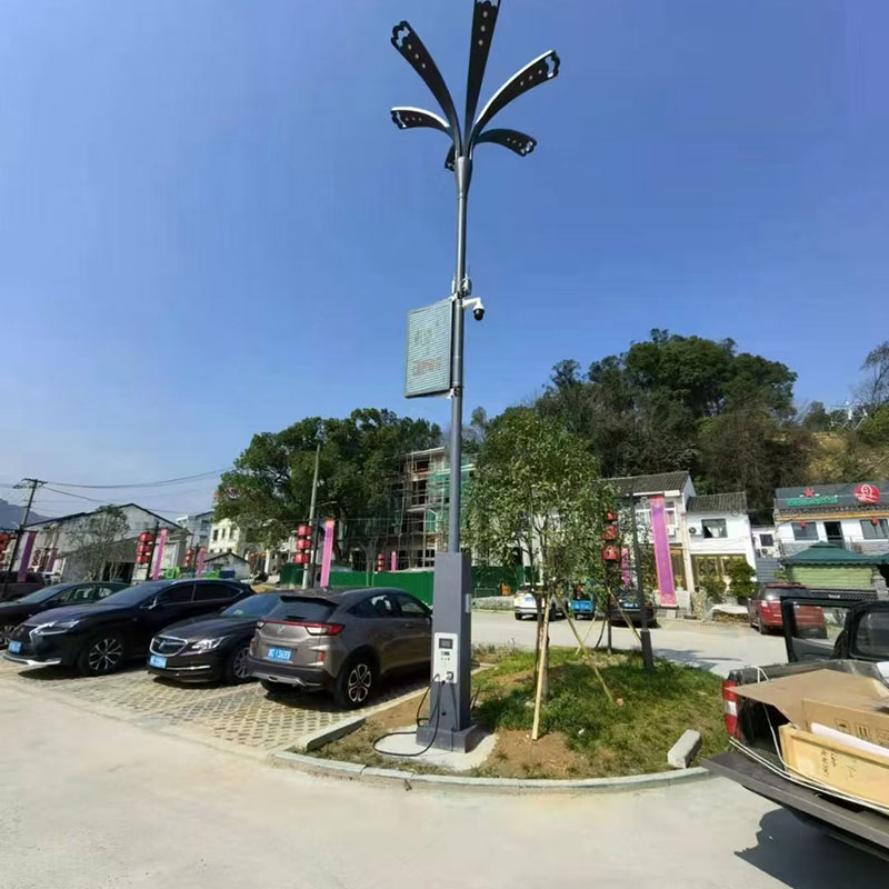 固原太阳能路灯安装价格
