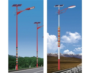 固原太阳能路灯-LB-12