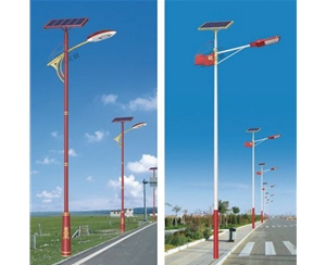 固原户外太阳能路灯-LB-11