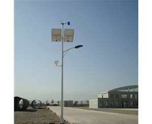 固原100瓦太阳能路灯-LB-07