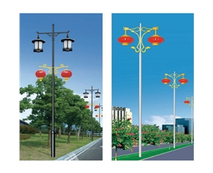 固原一体化灯头-LB-08