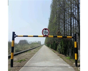 固原道路限高杆-LB-04