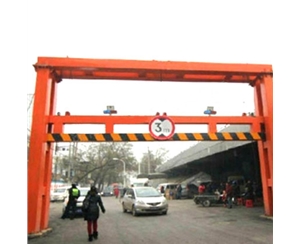固原公路限高杆-LB-06