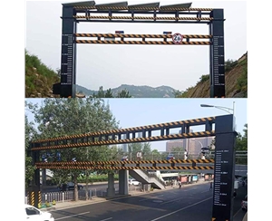 固原停车场限高杆-LB-08