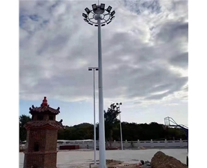 固原喀什高杆灯厂家