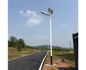 固原公园太阳能路灯生产厂家