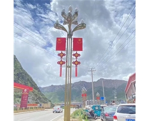 固原抱箍太阳能路灯生产厂家