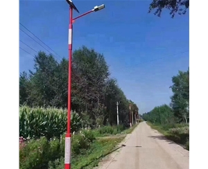 固原码头太阳能路灯生产厂家