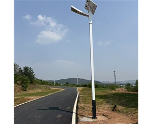 固原节能太阳能路灯厂家