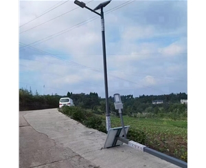 固原智慧太阳能路灯生产厂家