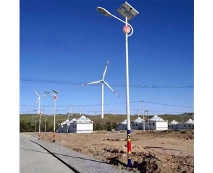 固原农村太阳能路灯生产厂家