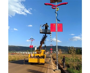 固原一体化太阳能路灯生产厂家