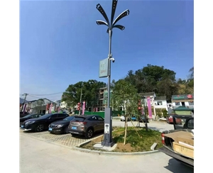 固原太阳能路灯安装价格