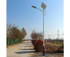 固原太阳能路灯