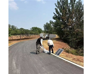 固原太阳能路灯安装