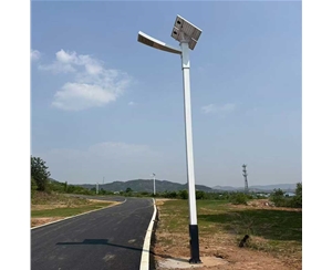 固原太阳能一体化路灯厂家