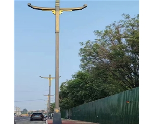 固原一体化路灯安装