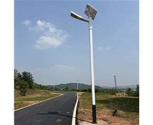 固原太阳能路灯
