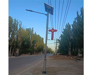 固原太阳能路灯生产厂家