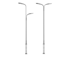 固原一体化路灯